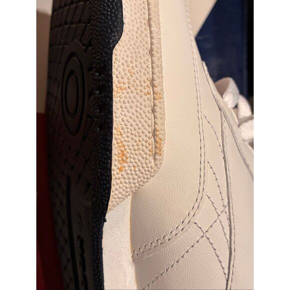 Reebok White Sneakers Club C Classic Men Size 71/2